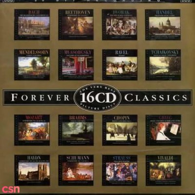 Forever Classics - Antonio Vivaldi