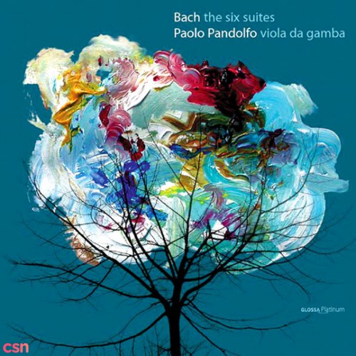 Bach - The Six Suites (Disc 2)