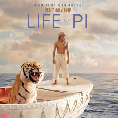 Life Of Pi (Original Motion Picture Soundtrack)