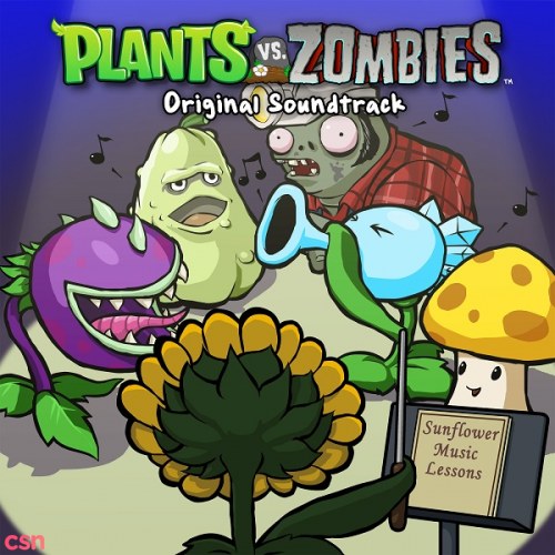 Plants And Zombies Original Soundtrack