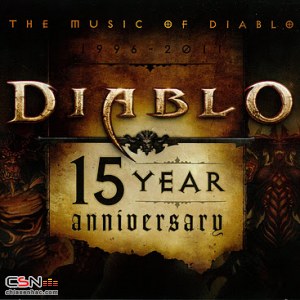 The Music Of Diablo 1996-2011 - Diablo 15 Year Anniversary