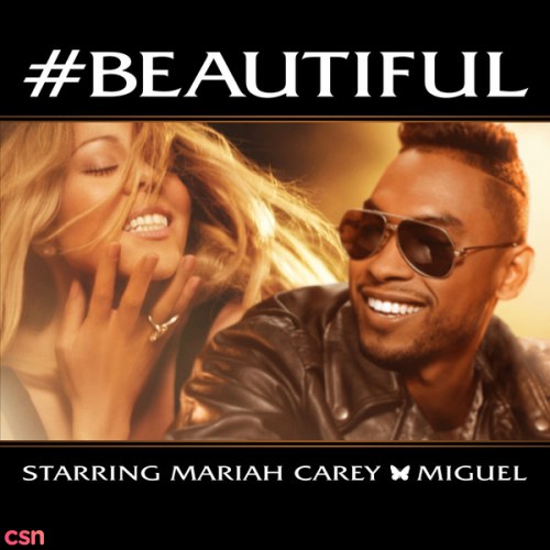 #Beautiful (iTunes Single)