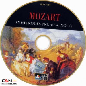 Forever Classics CD 09 - Mozart