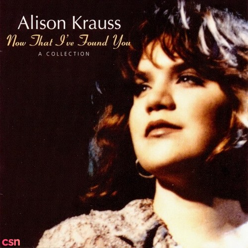 Alison Krauss