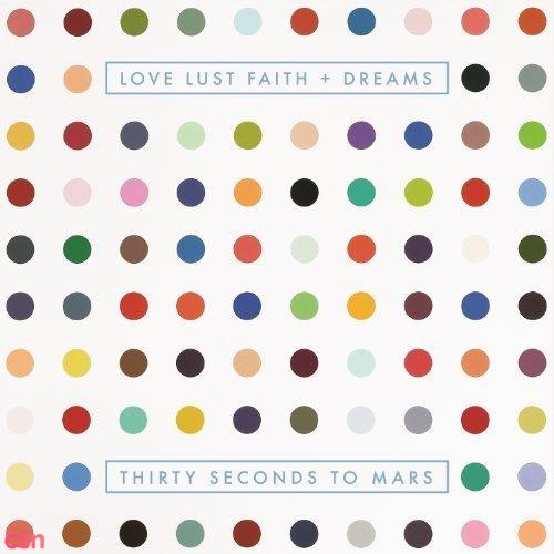 Love Lust Faith + Dreams