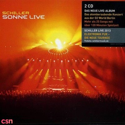 Sonne Live (Disc 1)