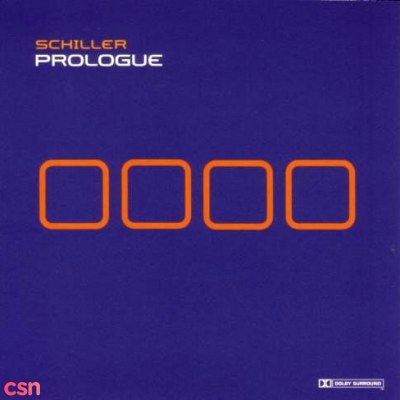 Prologue (Die Einlassmusik 1 Reissue)