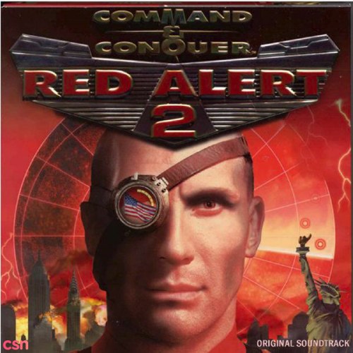 Command & Conquer Soundtrack Collection Disc 4 - Red Alert 2
