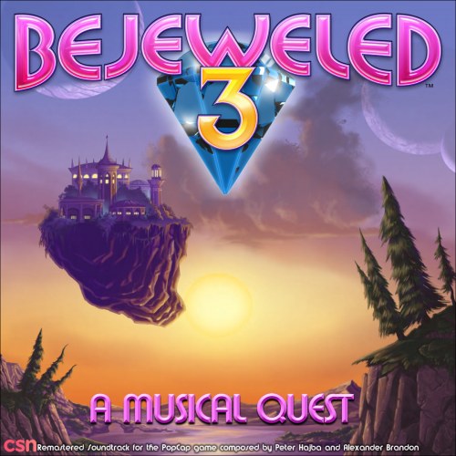 Bejeweled 3: A Musical Quest