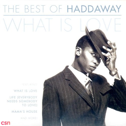 The Best of Haddaway: What is Love