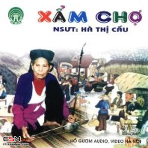 Xẩm Chợ