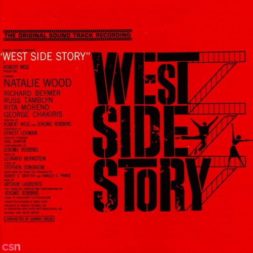 West Side Story: The Original Soundtrack Recording