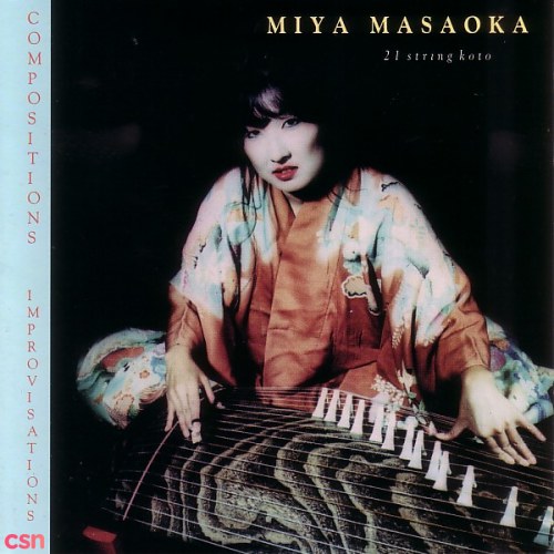Miya Masaoka