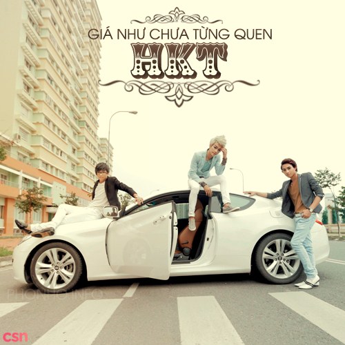 Giá Như Chưa Từng Quen