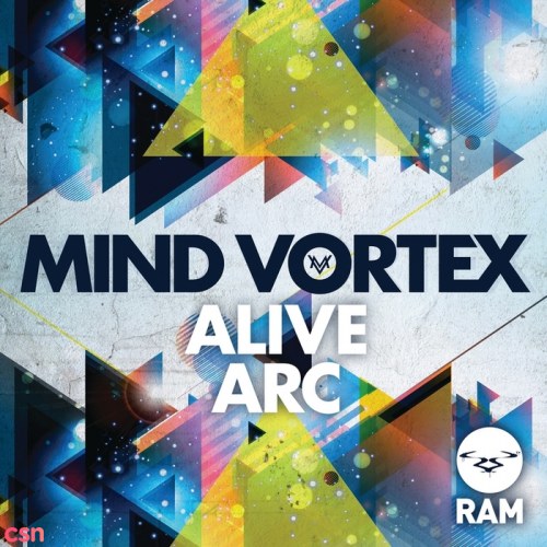 Mind Vortex - Alive Arc