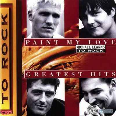 Paint My Love - Greatest Hits