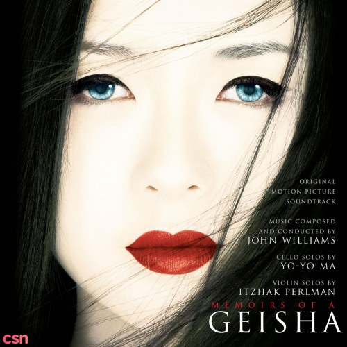 Memoirs Of A Geisha (Original Motion Picture Soundtrack)