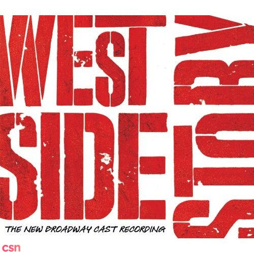 West Side Story: The New Broadway Cast Recording