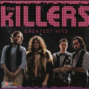 The Killers: Greatest Hits CD2