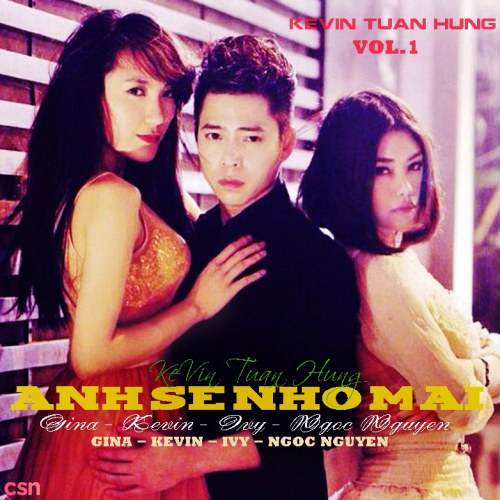 Anh Sẽ Nhớ Mãi (Single)