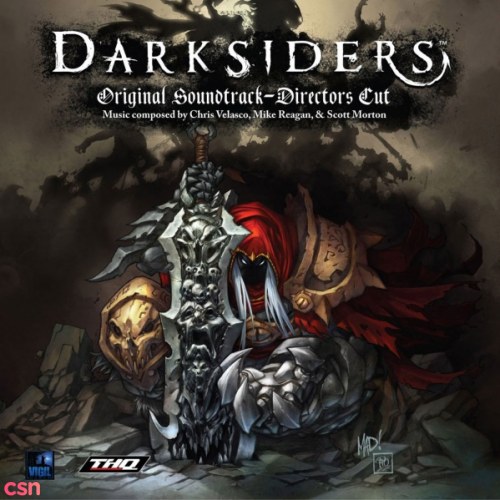 Darksiders (Original Soundtrack - Directors Cut) (Disc 1)