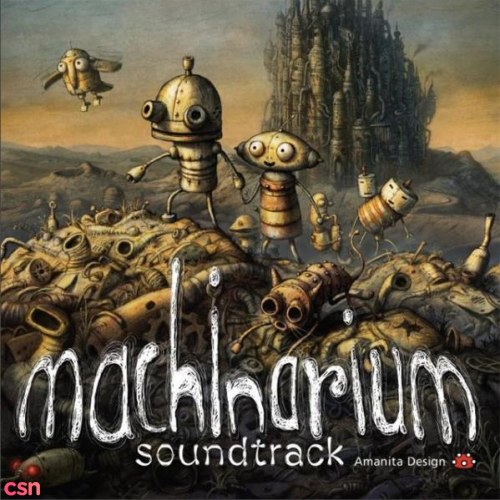 Machinarium Soundtrack