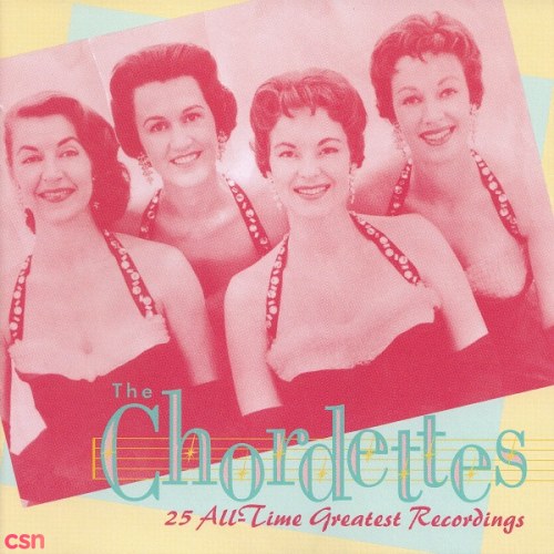 The Chordettes