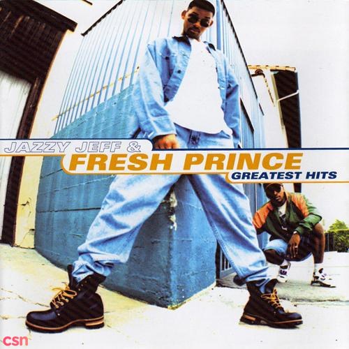 Jazzy Jeff & Fresh Prince: Greatest Hits