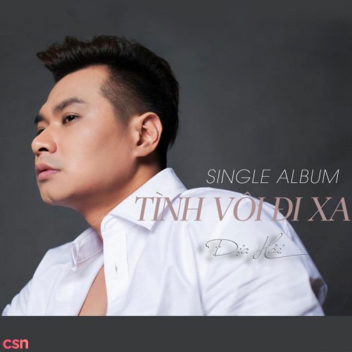 Tình Vội Đi Xa (Single)