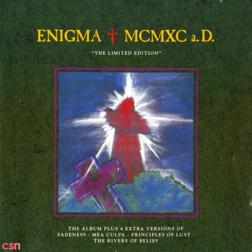 MCMXC a.D. (The Limited Edition)