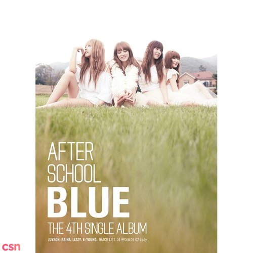 After School Blue