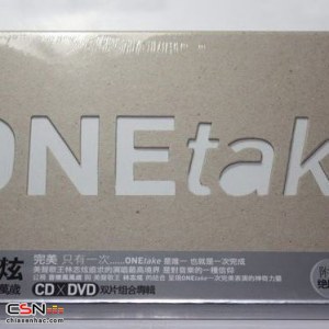 One Take (CD 3)