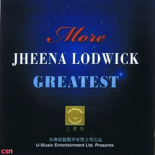 Jheena Lodwick