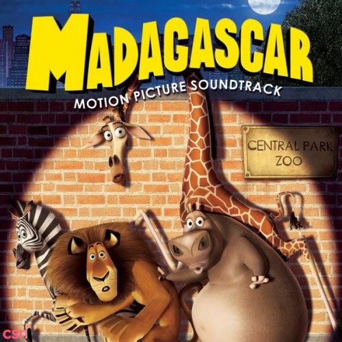 Madagascar (Motion Picture Soundtrack)