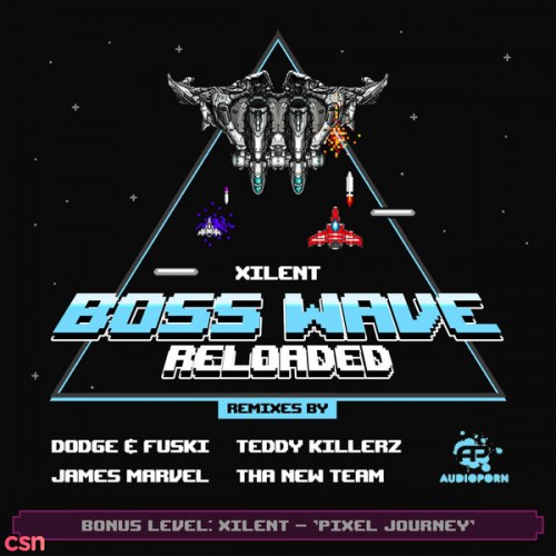 Boss Wave Reloaded (APORN031) (Ep)