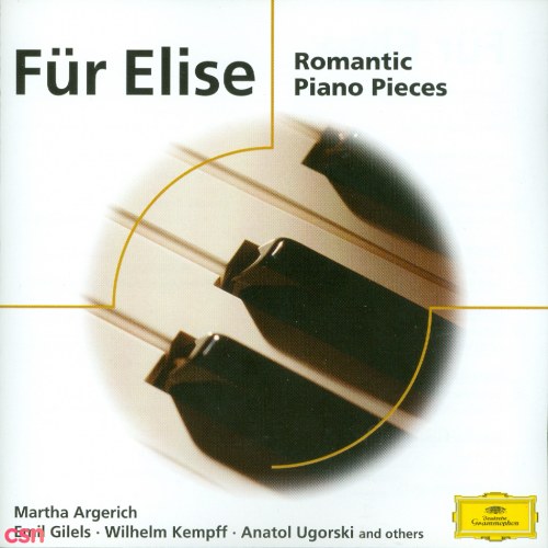 Romantic Piano Pieces