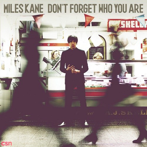 Miles Kane