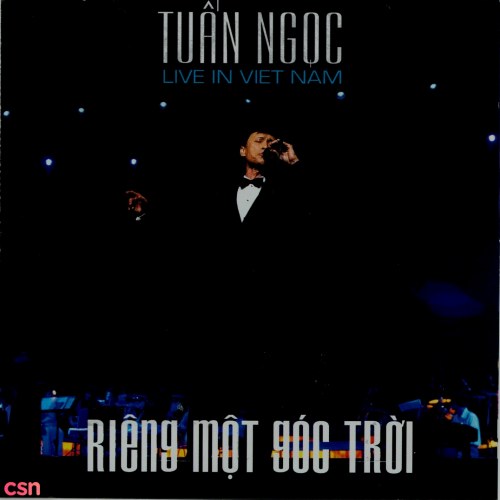 Live In Vietnam - Riêng Một Góc Trời (Disc 2)