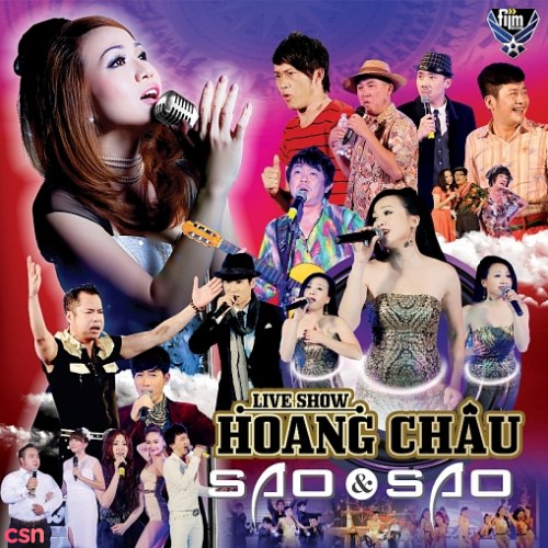 Live Show Hoàng Châu