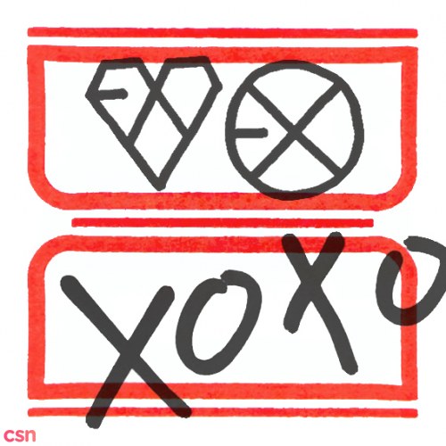 XOXO (Kiss Version)