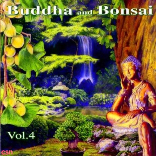 Buddha And Bonsai, Vol 4: Japanese Meditation Garden
