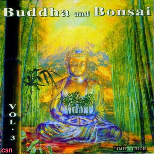 Buddha And Bonsai, Vol 3