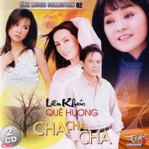 Liên Khúc Quê Hương Rhumba CD2