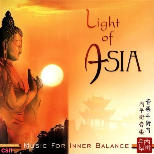 Light Of Asia (Music For Inner Balance)
