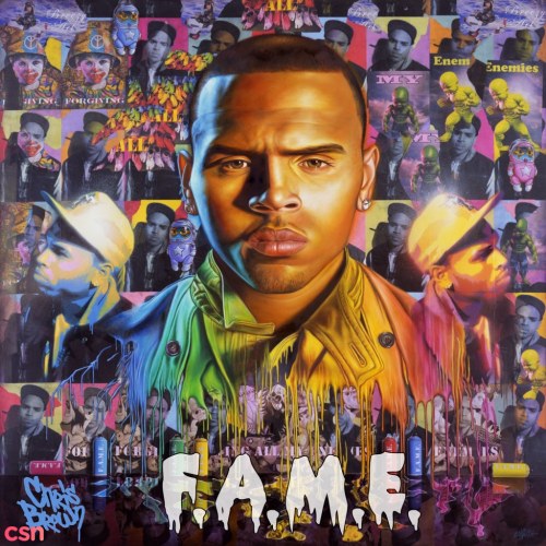 F.A.M.E. (Deluxe Edition)