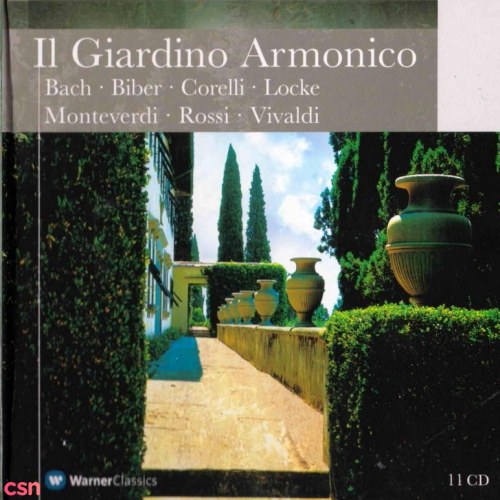 Il Giardino Armonico