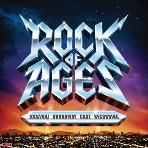 Rock Of Ages Full Company