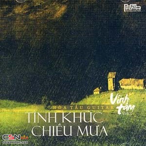 Tình Khúc Chiều Mưa (Hoà Tấu Guitar 3)