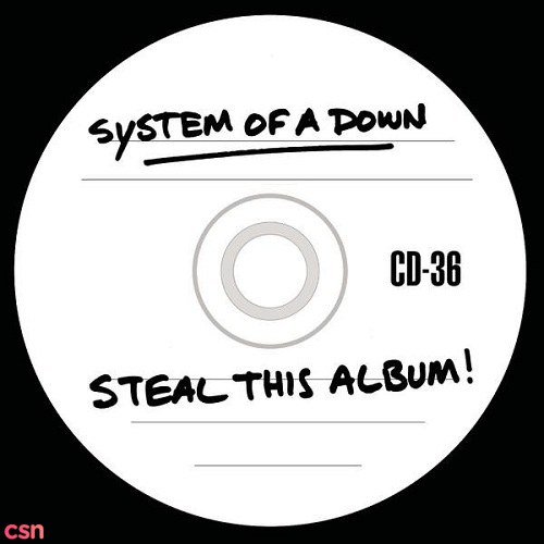 System Of A Down