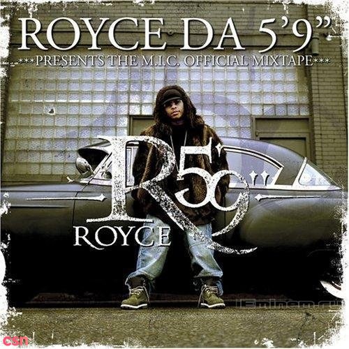 Royce Da 5'9”